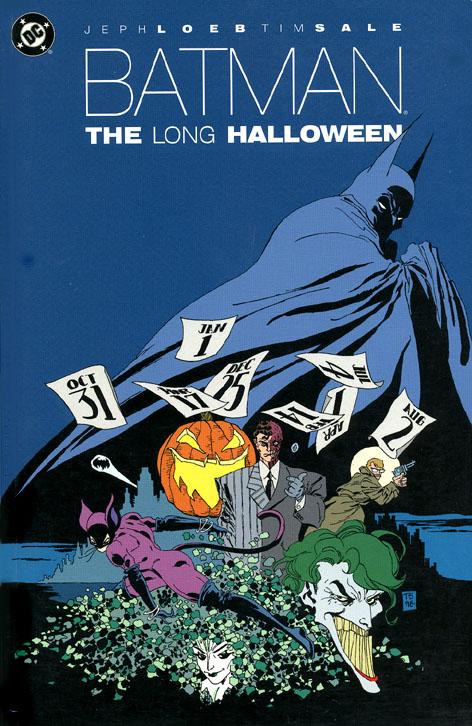 Batman: Loeb, Sale e il ritorno a Il lungo Halloween